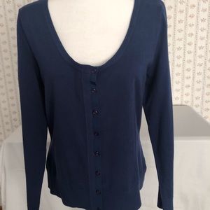 Lilly Pulitzer Diana Cardigan (size XL)